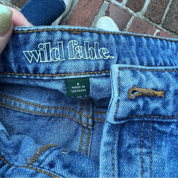 Denim Shorts - Picture 3 of 5